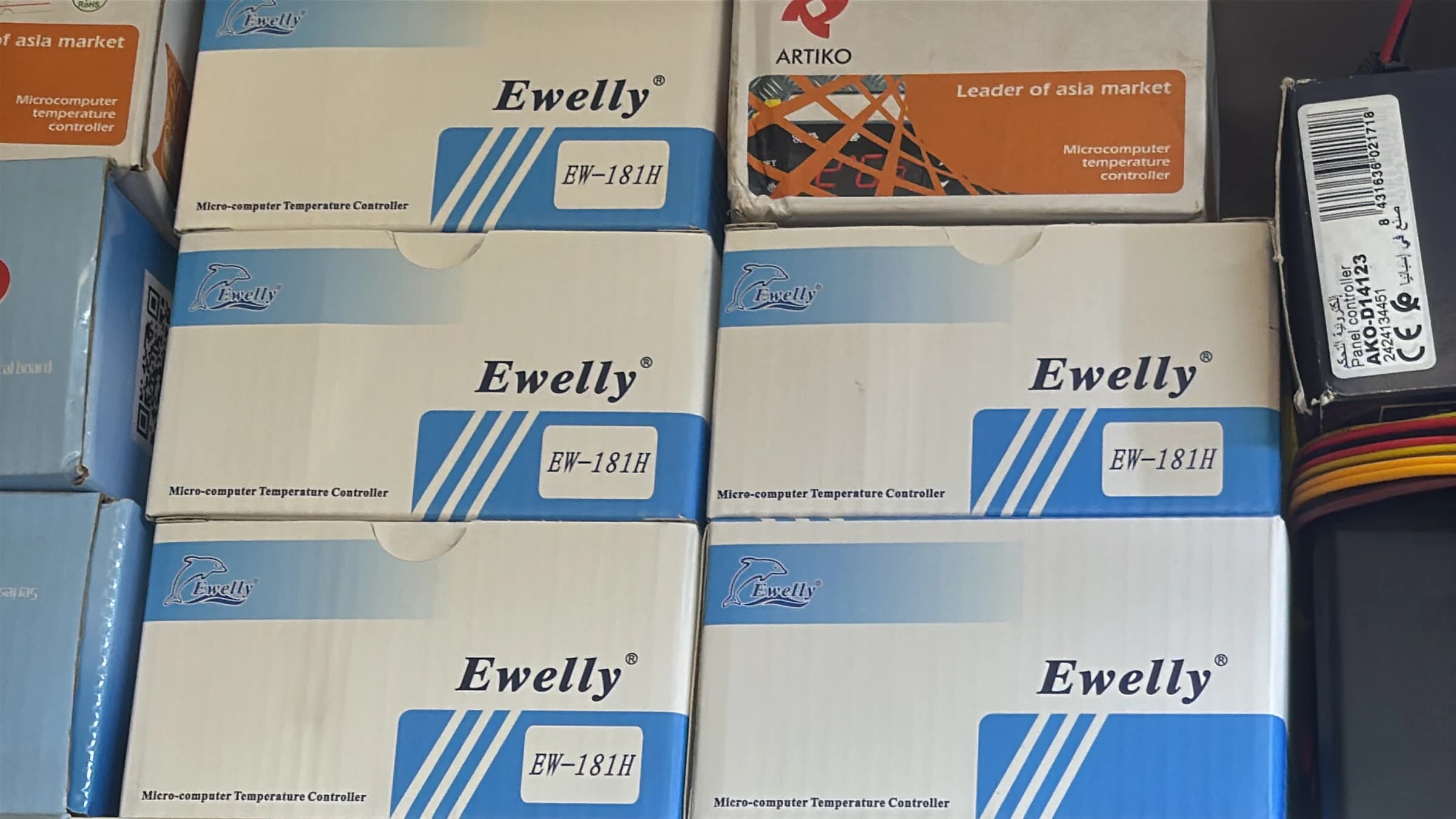 Thermostat  ewelly — photo 1 sur 2
