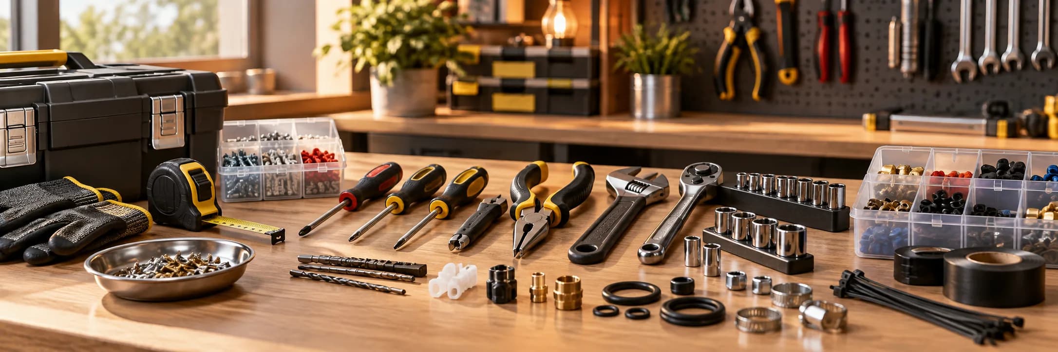 Appareils et pièces détachées Outillage & Maintenance
